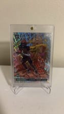 Ja'Marr Chase 2021 Panini Donruss Optic Downtown card