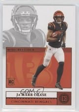 2021 Panini Encased Base Set Ja'Marr Chase #112