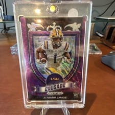 2021 Panini Rookies & Stars Crusade Ja'Marr Chase #CR-26