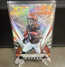 2021 Panini XR Xtreme Rookies Ja'Marr Chase #XTR15 card