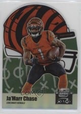 2022 Panini Contenders Optic Xs and Os Ja'Marr Chase #XO-18 card