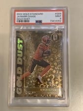 2022 Panini Gold Standard Gold Dust Ja'Marr Chase #GD-9 card