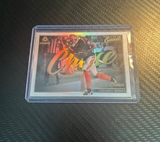 2022 Panini Luminance Names of the Game Ja'Marr Chase #NM-JCH card