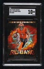 2022 Panini Origins Big Bang Ja'Marr Chase #BB-14 card