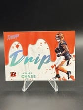 2022 Panini Prestige NFL Drip Ja'Marr Chase #ND-20 card