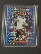 2023 Panini Mosaic Ja'Marr Chase #264 card