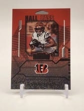 2024 Panini Contenders Hall Pass Ja'Marr Chase #11 card