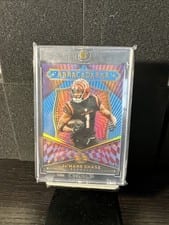 2024 Panini Illusions Abracadabra Ja'Marr Chase #16 card