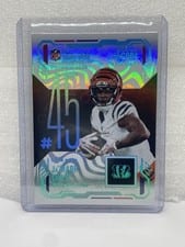 2024 Score Top 100 Ja'Marr Chase #39 card