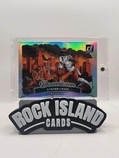2025 Donruss Downtown! Horizontal Ja’Marr Chase #2 card