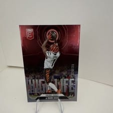 2025 Donruss Elite High Life Ja'Marr Chase #14 card