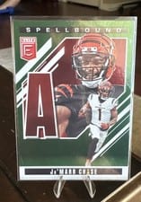 2025 Donruss Elite Spellbound Ja'Marr Chase #17 card