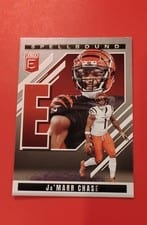2025 Donruss Elite Spellbound Ja'Marr Chase #19 card