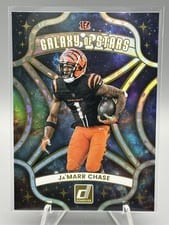 2025 Panini Donruss Galaxy of Stars Ja'Marr Chase #5 card