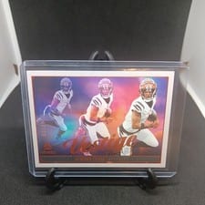 2025 Panini Luminance Vestige Ja'Marr Chase #1 card