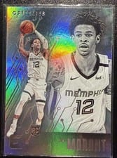 2019 Panini Chronicles JA Morant #230 card