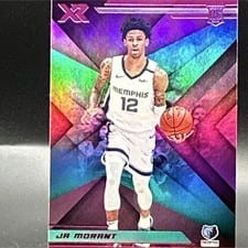 2019 Panini Chronicles JA Morant #272 card