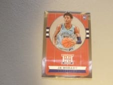 2019 Panini Chronicles JA Morant #550 card