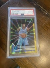 2019 Panini Donruss JA Morant #202 card