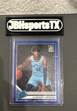 2019 Panini Donruss Optic JA Morant #168 card