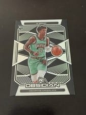 2019 Panini Obsidian Ja Morant #167 card
