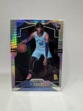 2019 Panini Prizm Ja Morant #249 card