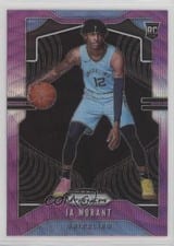 2019 Panini Prizm Ja Morant #249 card