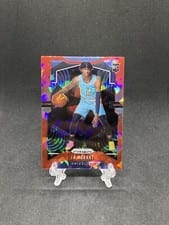 2019 Panini Prizm Ja Morant #249 card