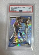 2019 Panini Revolution JA Morant #102 card