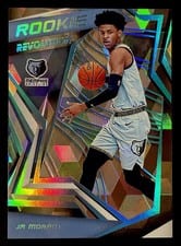 2019 Panini Revolution Rookie Revolution JA Morant #2 card