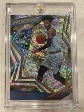 2019 Panini Revolution Rookie Revolution JA Morant #2 card
