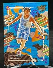 2020 Panini Court Kings Ja Morant #55 card