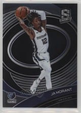 2020 Panini Spectra Ja Morant #44 card