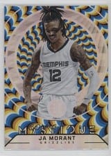 2021-22 Panini Illusions Mystique Ja Morant #5 card