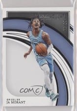 2021-22 Panini Immaculate Collection Base Set Ja Morant #53