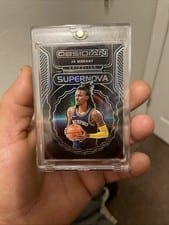 2021-22 Panini Obsidian Supernova Ja Morant #2 card