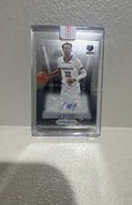 2021-22 Panini Prizm Flashback Signatures Ja Morant #FS-JMT