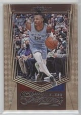 2021 Panini Chronicles Ja Morant #470 card