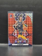 2021 Panini Mosaic Ja Morant Mosaic #249 card