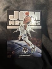 2021 Panini Mosaic Jam Masters Ja Morant #2 card
