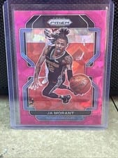 2021 Panini Prizm Ja Morant #194 card