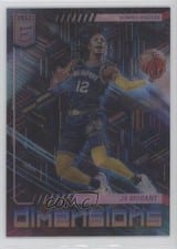 2022-23 Donruss Elite Dimensions Ja Morant #14 card