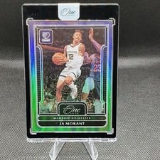 2022-23 Panini One and One Base Set Ja Morant #97 card