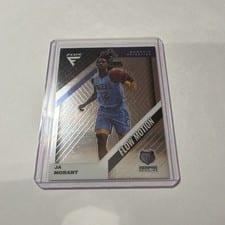 2022-23 Panini Photogenic Unforgettable Ja Morant #2 card
