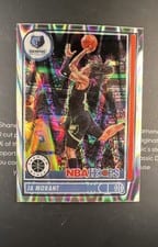 2022 Panini Chronicles Ja Morant #598 card