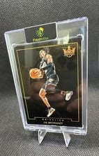 2023-24 Panini Court Kings Blank Slate Ja Morant #3 card