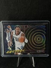 2023-24 Panini Obsidian Hotspot Ja Morant #10 card