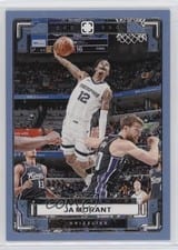 2023-24 Panini Photogenic With Authority Ja Morant #8 card