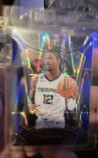 2023-24 Panini Select Base Set Ja Morant #336 card