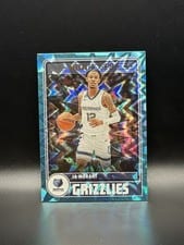 2023 Panini Hoops Ja Morant #281 card